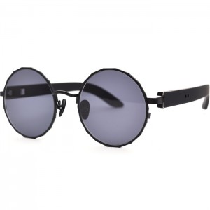 [그라픽플라스틱] 앵글 angle 20-black matt-sunglasses - 토탈선글라스